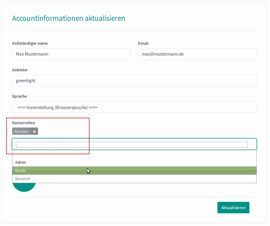 Odoo text and image block